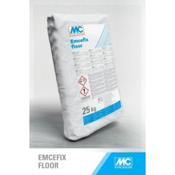 MC Emcefix Floor betongrau 25kg java grīdu remontam MC Emcefix Floor betongrau 25kg java grīdu remontam